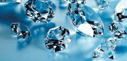 الماس Diamond سنگ اقبال متولدین فروردین ماه