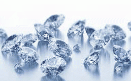 الماس نشانه ثروت و مقام