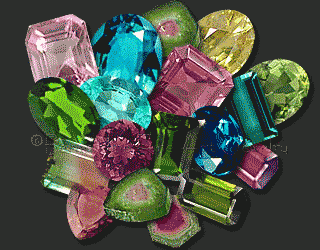 تورمالین Tourmaline