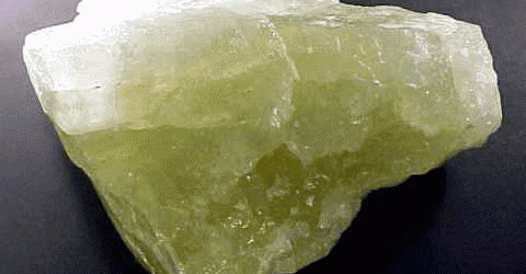 آمبلی گونیت amblygonite