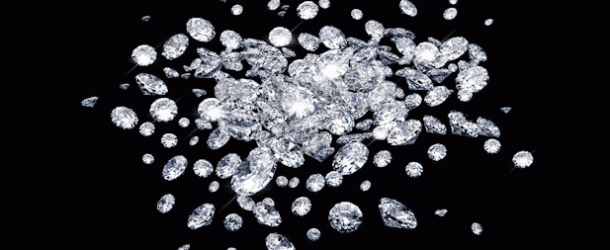 بزرگترین شرکت‌های الماس جهان
