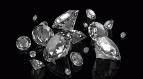 الماسی که فقط در جریان سقوط شهاب سنگ ایجاد می‌شود