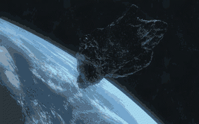 موج صوتی انفجار شهاب سنگ روسیه در سرتاسر زمین