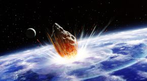 احتمال برخورد شهاب سنگی بزرگ به زمین در سال ۲۱۸۲ میلادی