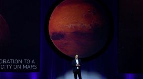 شهاب سنگ مریخی پس از ۶۰۰ هزار سال به خانه بازمی گردد