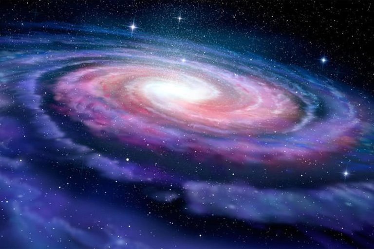 کشف کهکشانی مخفی در درون کهکشان راه شیری!