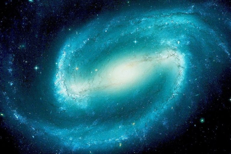 کهکشان‌ های بسیار بزرگ چگونه شگل گرفته‌اند؟