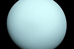 قمرهای طبیعی اورانوس
