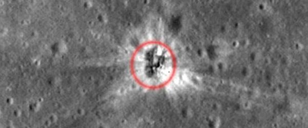 کشف محل دقیق برخورد آپولو ۱۶ به سطح ماه پس از گذشت ده‌ها سال