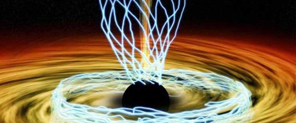 مشاهده‌ی میدان مغناطیسی در سیاه‌چاله‌ی میانی کهکشان راه شیری