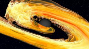 دانشمندان برای اولین‌بار موفق شدند برخورد ستاره نوترونی و سیاه‌چاله را اثبات کنند